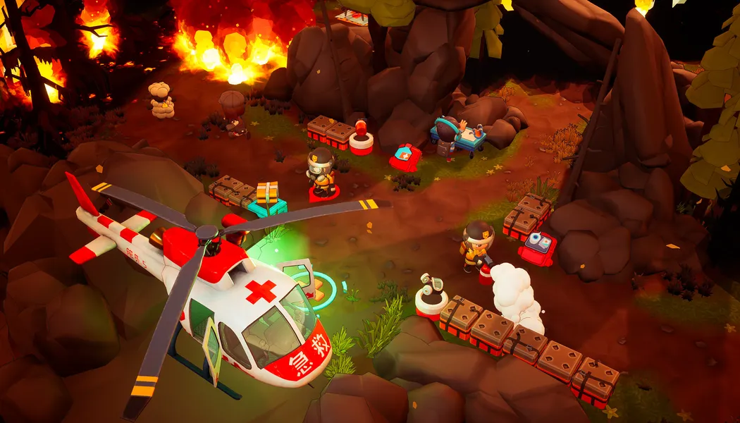 Rescue Party Live screenshot 2