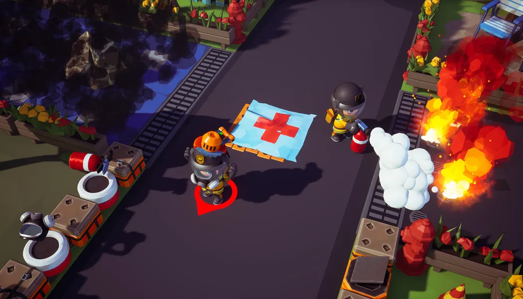 Rescue Party Live screenshot 4