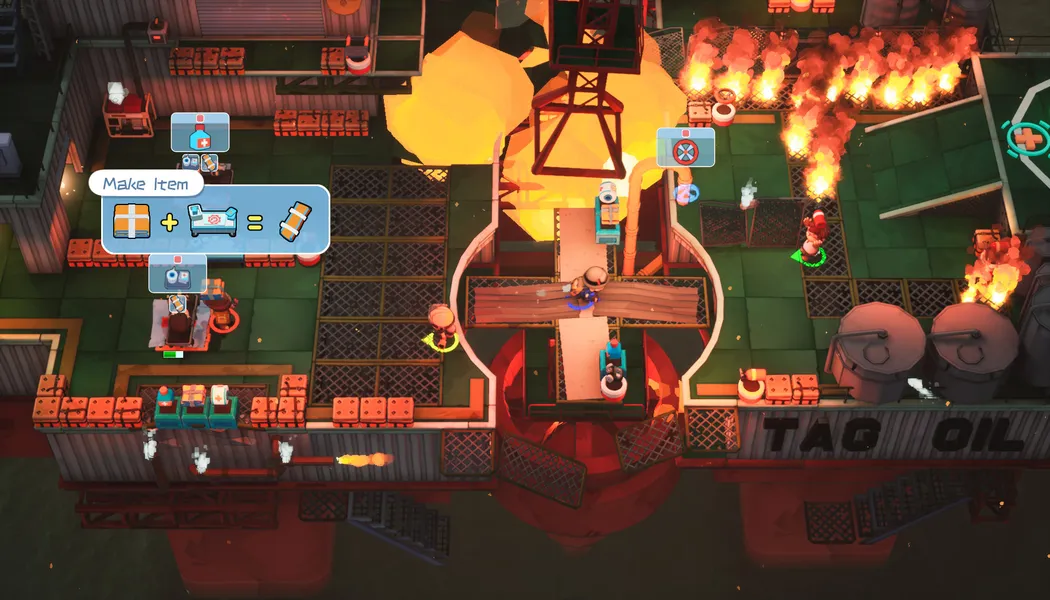 Rescue Party Live screenshot 5
