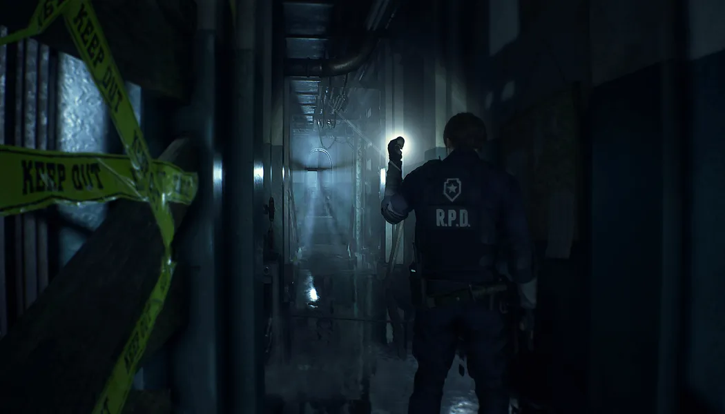 Resident Evil 2 screenshot 1