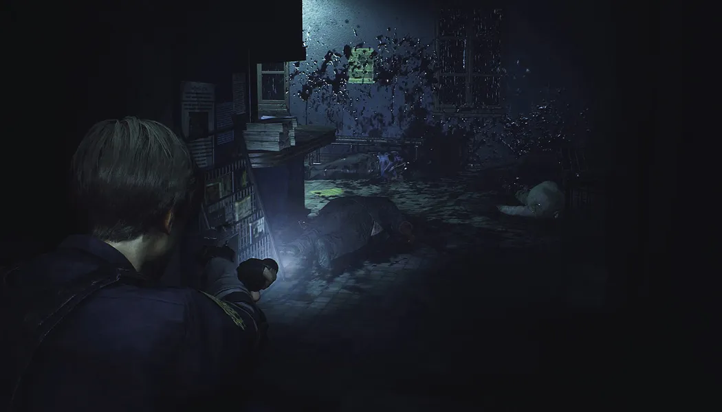 Resident Evil 2 screenshot 3