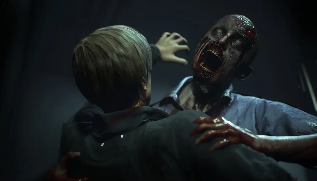 Resident Evil 2 screenshot 5