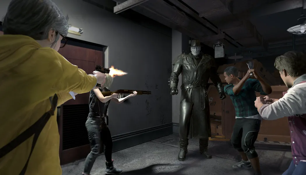 Resident Evil 3 screenshot 3