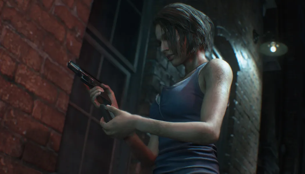 Resident Evil 3 screenshot 4
