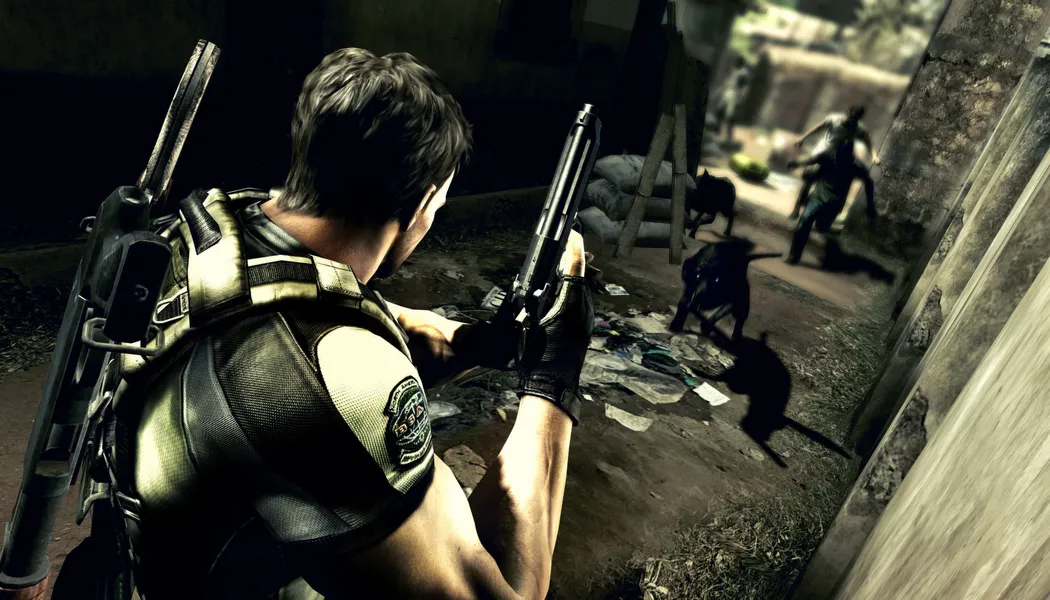 Resident Evil 5 screenshot 3