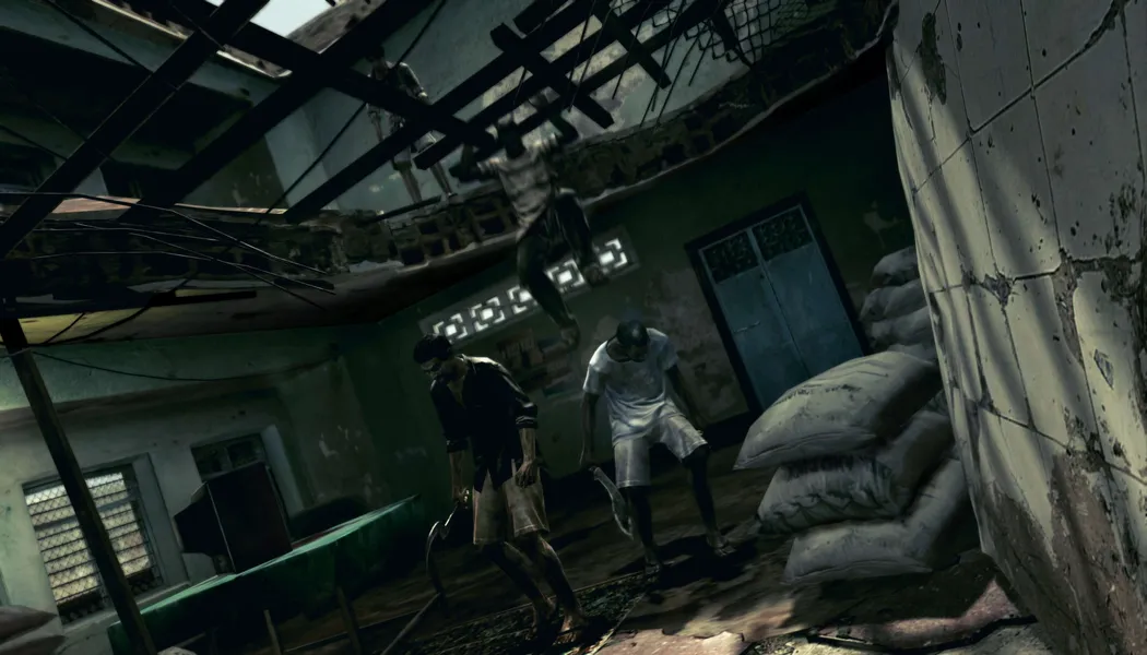 Resident Evil 5 screenshot 5