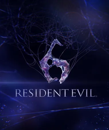 Resident Evil 6