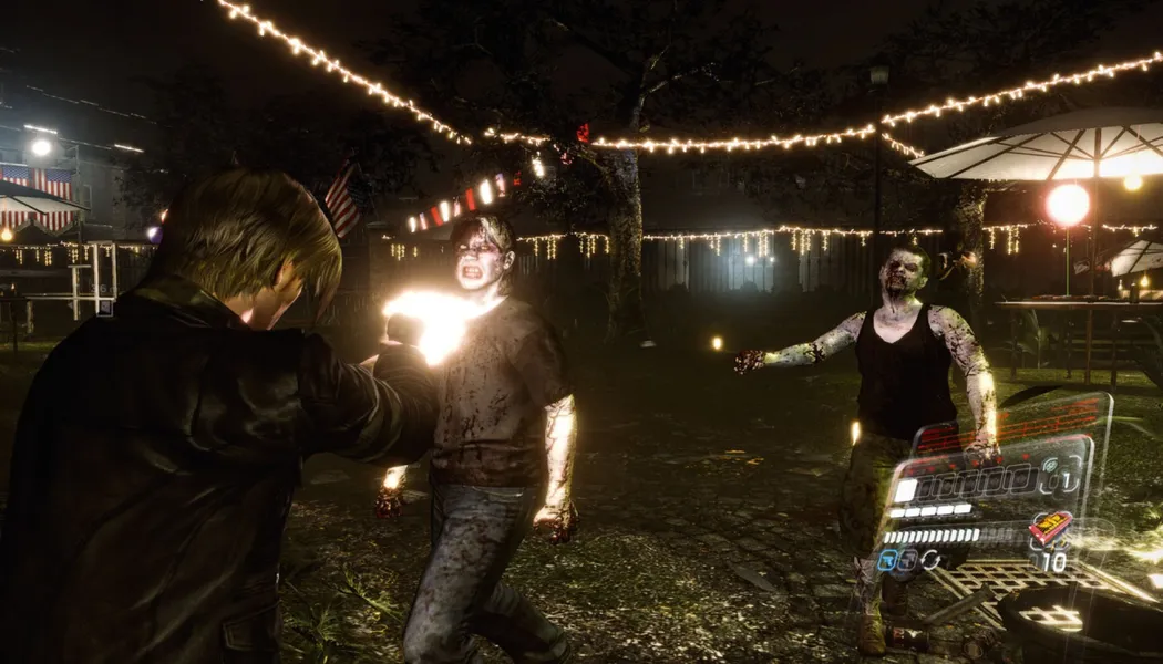 Resident Evil 6 screenshot 4