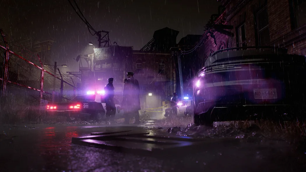 Resident Evil Requiem screenshot 1