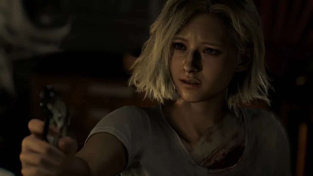 Resident Evil Requiem screenshot 2
