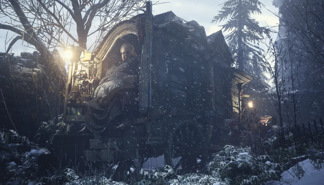 Resident Evil Village screenshot 4