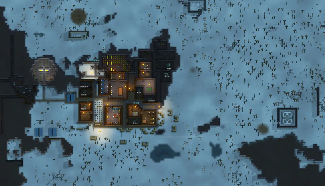 RimWorld screenshot 3