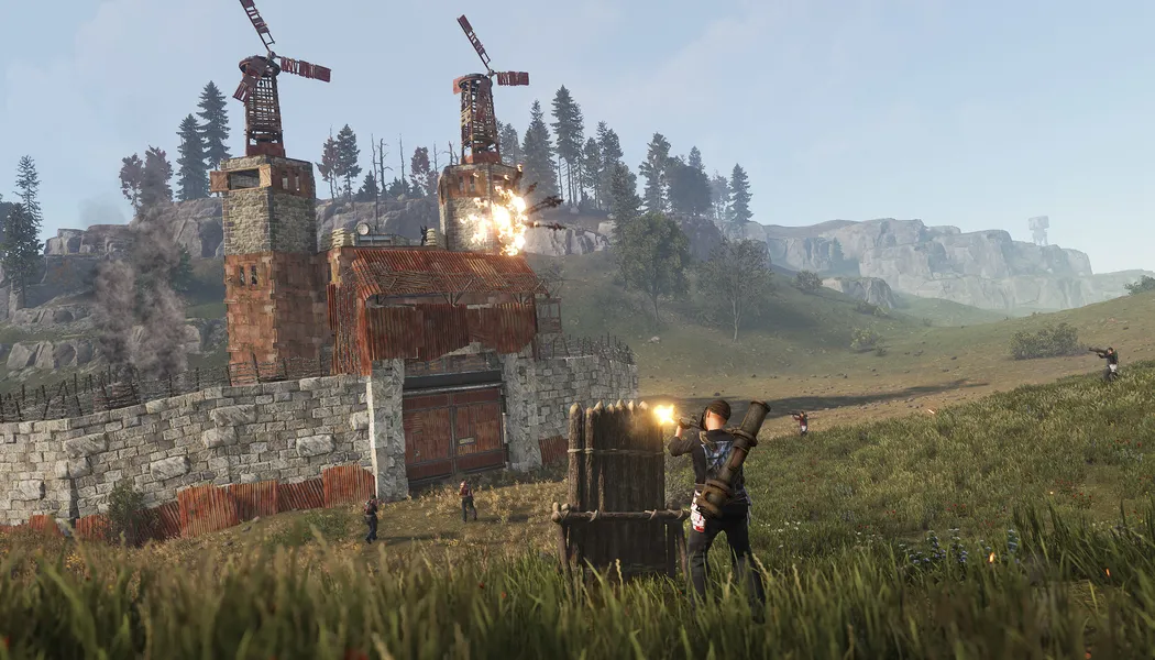 Rust screenshot 1