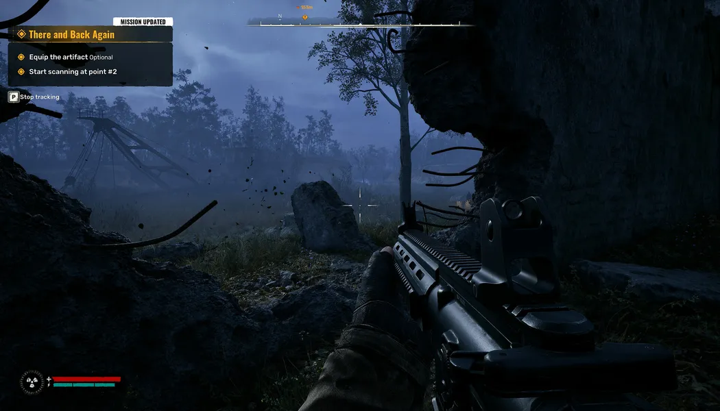 S.T.A.L.K.E.R. 2 Heart of Chornobyl screenshot 1