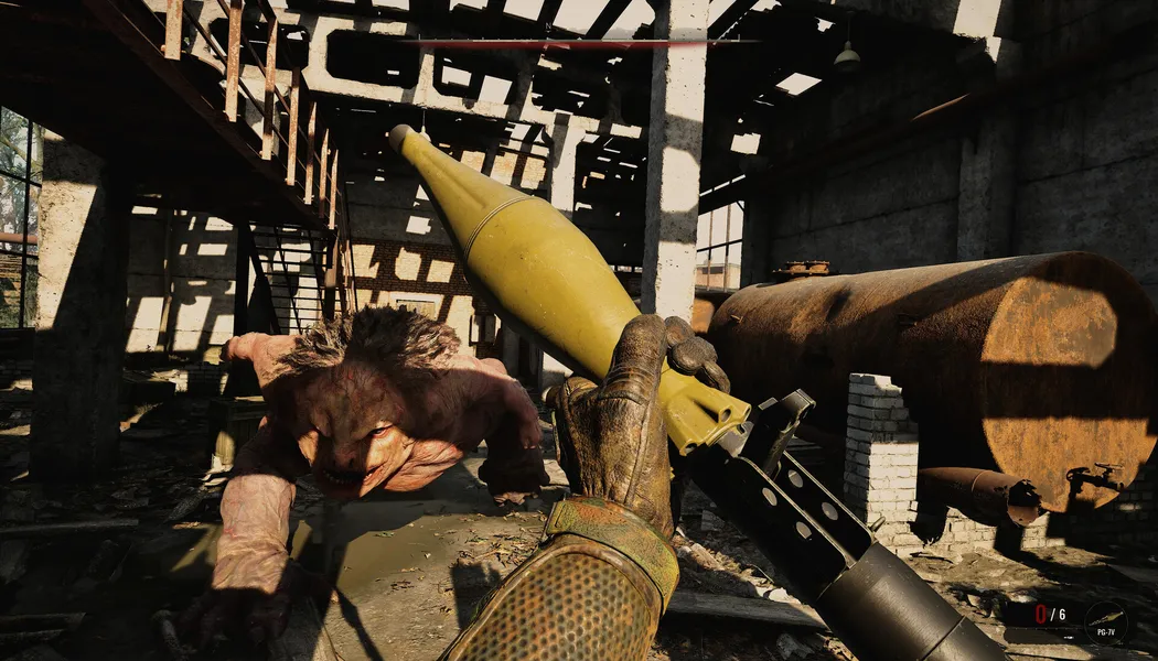 S.T.A.L.K.E.R. 2 Heart of Chornobyl screenshot 2
