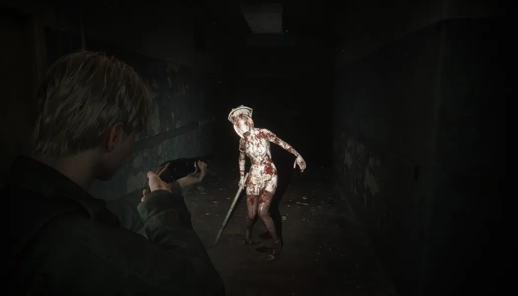 Silent Hill 2 screenshot 3