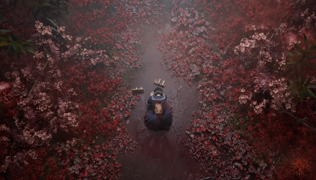 SILENT HILL f screenshot 1