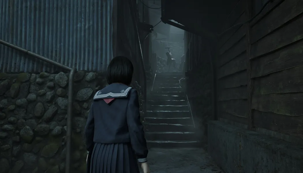 SILENT HILL f screenshot 4