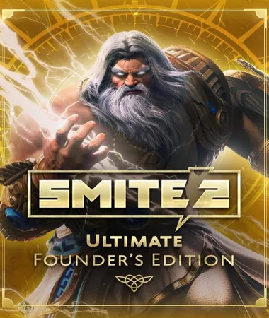 SMITE 2 Founders Edition