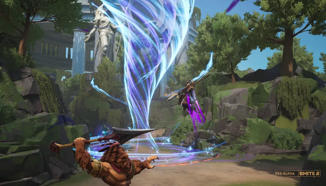 SMITE 2 Founders Edition screenshot 3