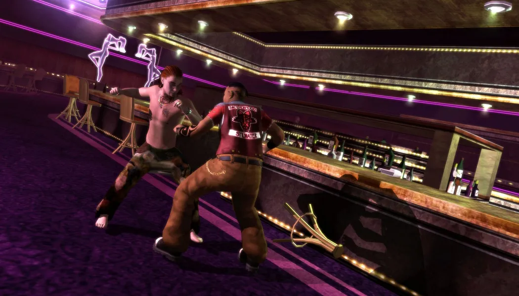 Saints Row 2 screenshot 1