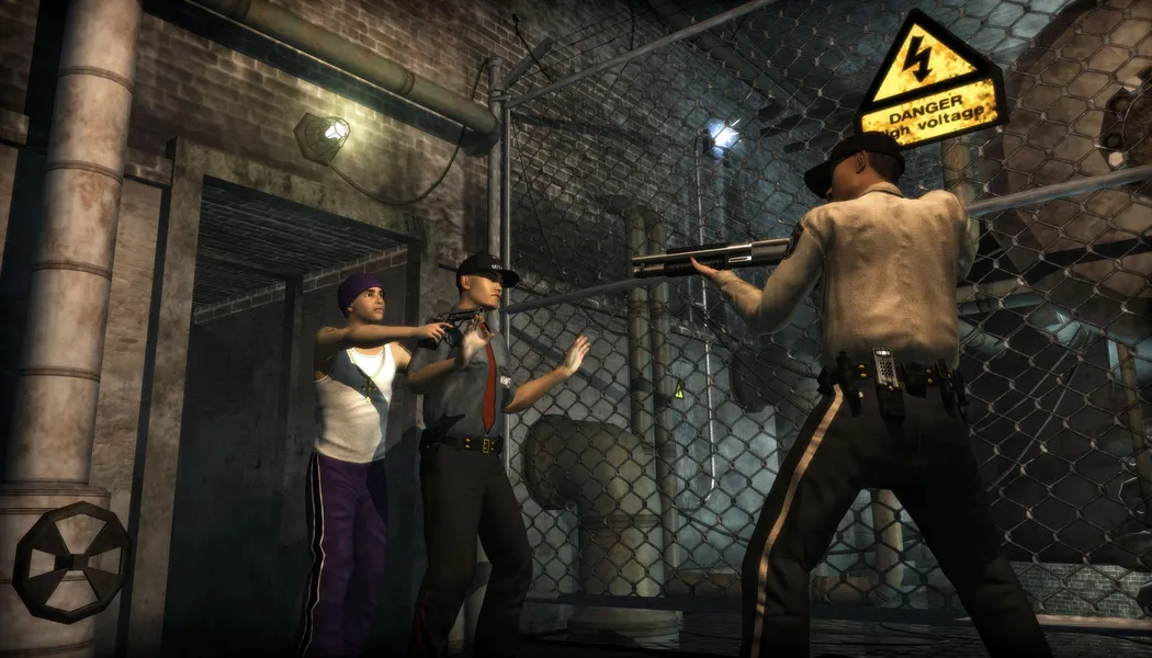 Saints Row 2 screenshot 4