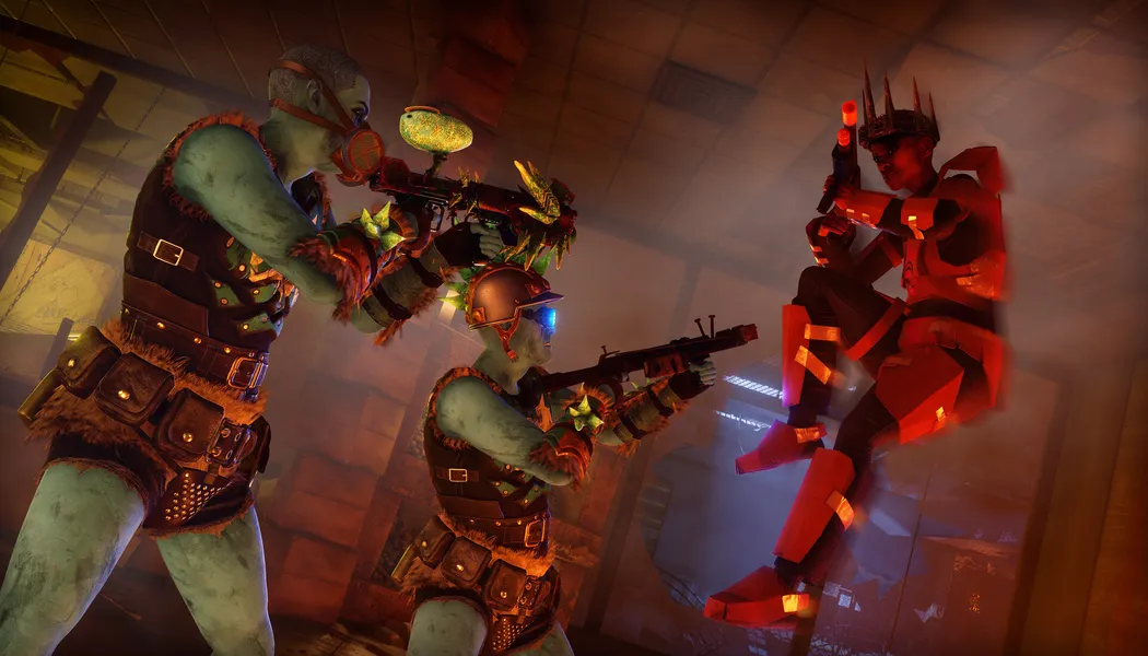 Saints Row – A Song of Ice and Dust screenshot 3