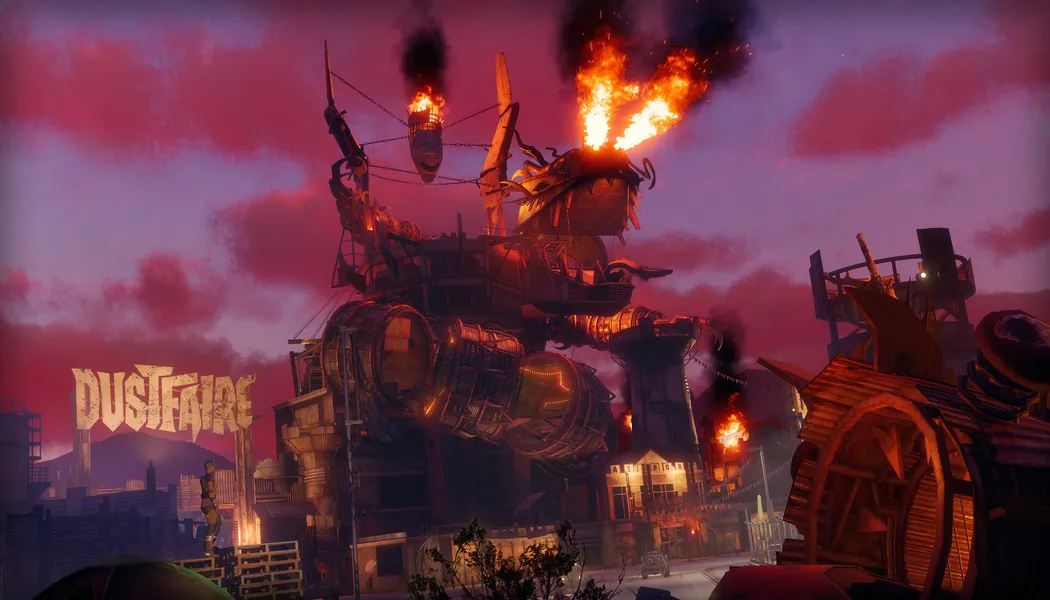 Saints Row – A Song of Ice and Dust screenshot 4