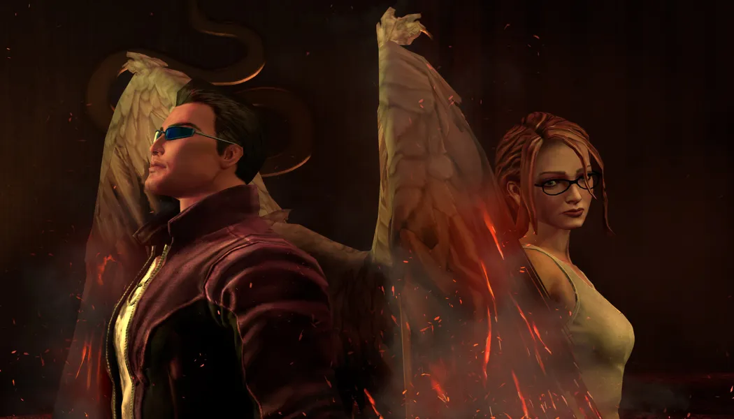 Saints Row Gat out of Hell screenshot 3