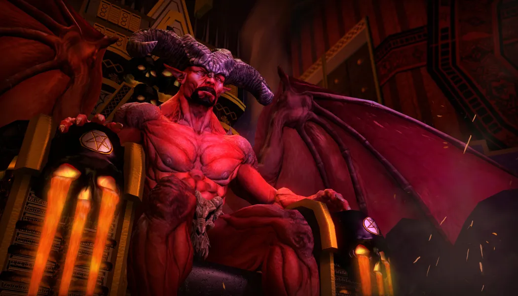 Saints Row Gat out of Hell screenshot 4