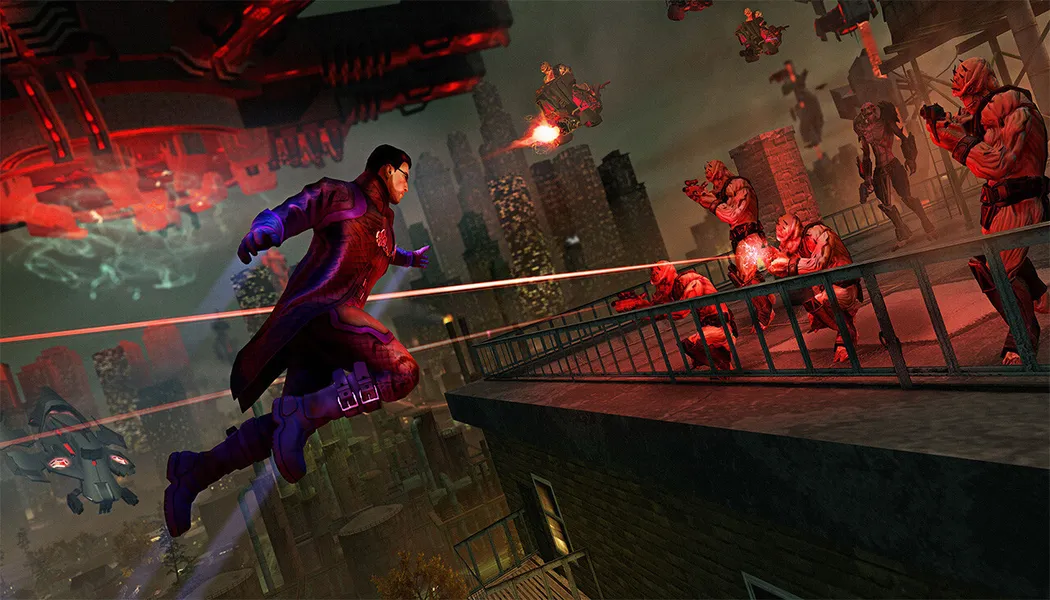 Saints Row IV Re-Elected screenshot 1