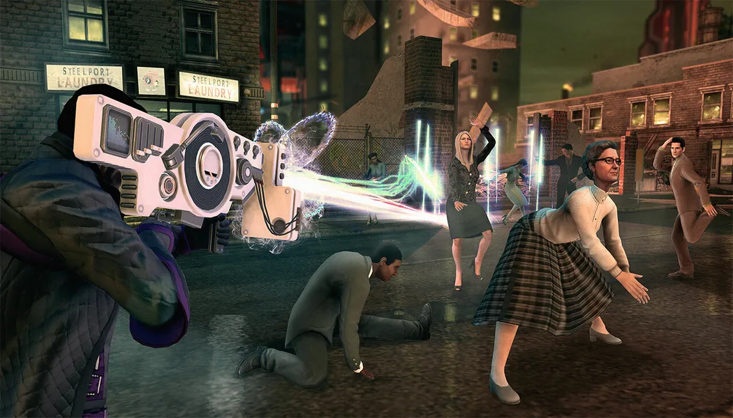 Saints Row IV Re-Elected screenshot 2