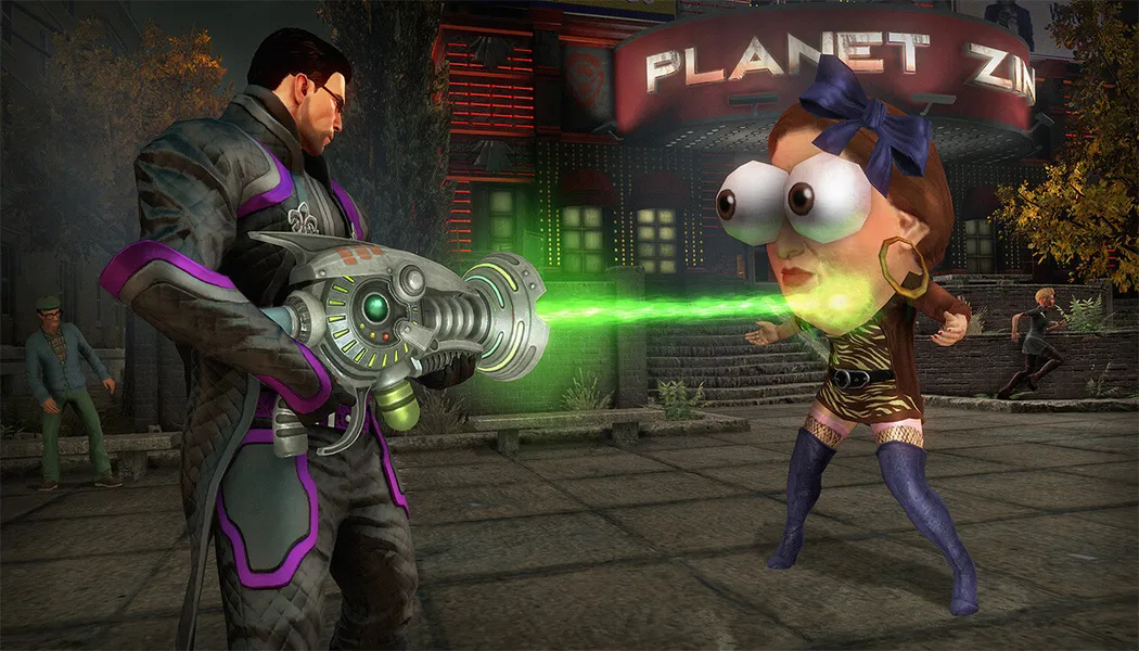 Saints Row IV Re-Elected screenshot 3