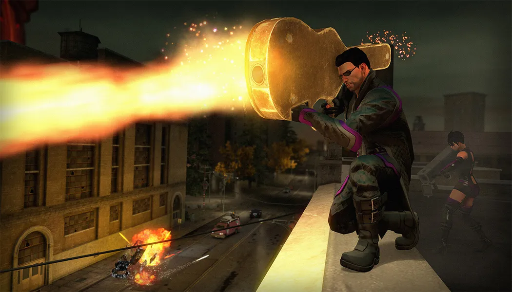 Saints Row IV Re-Elected screenshot 4