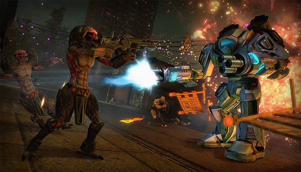 Saints Row IV Re-Elected screenshot 5
