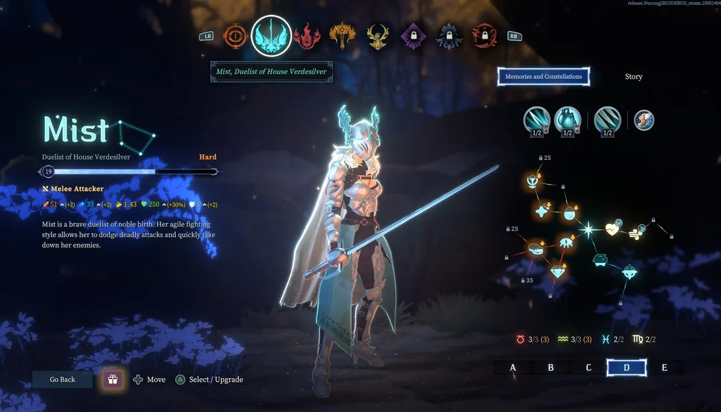 Shape of Dreams screenshot 1