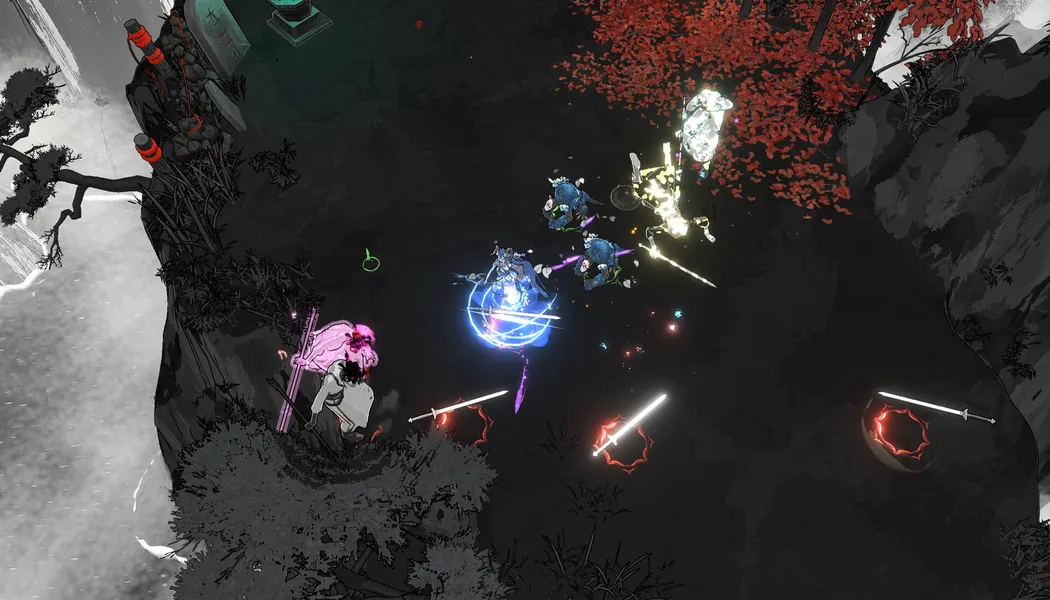 Shape of Dreams screenshot 2