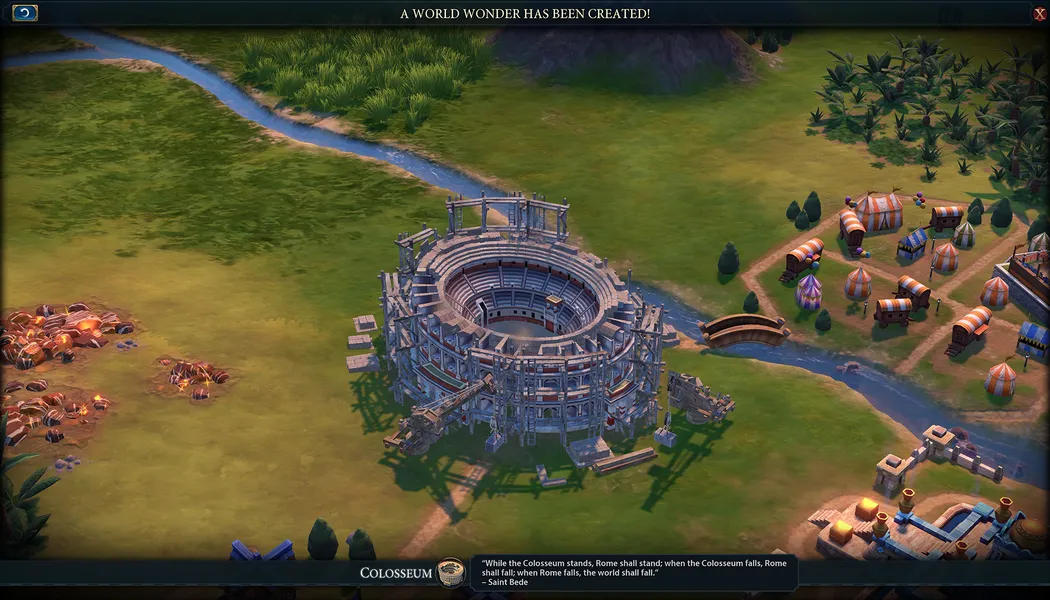 Sid Meier’s Civilization VI screenshot 3