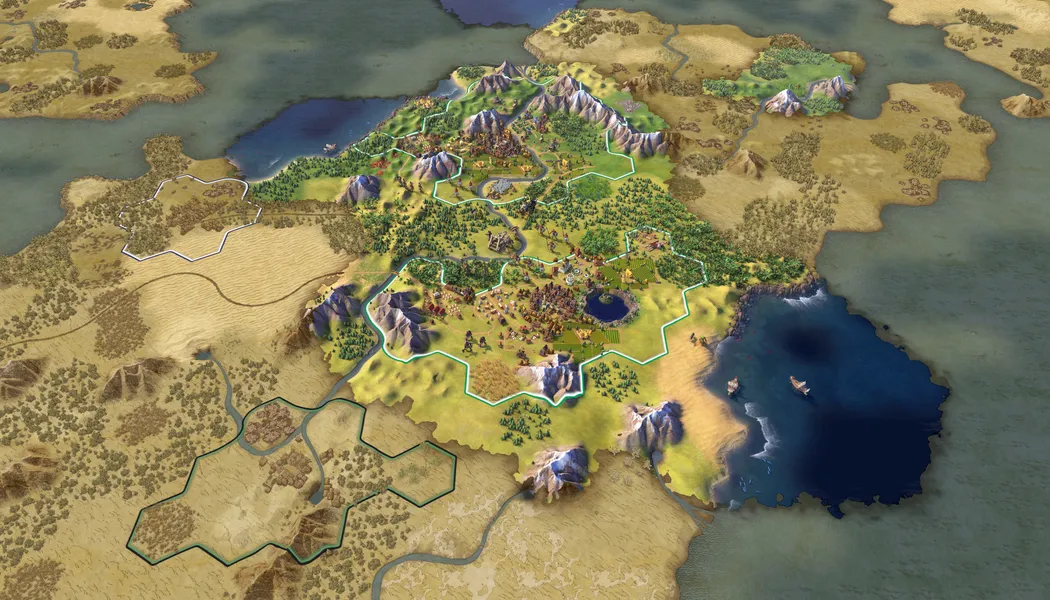 Sid Meier’s Civilization VI screenshot 5