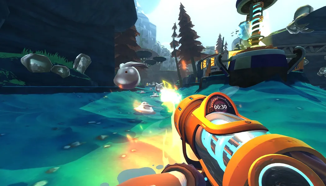 Slime Rancher screenshot 4
