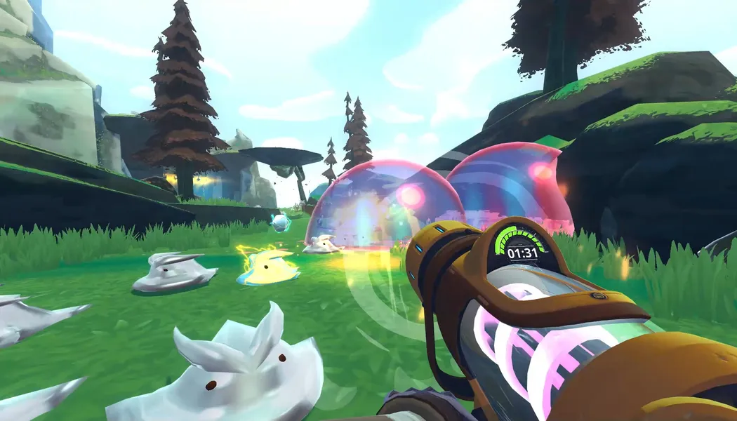 Slime Rancher screenshot 5
