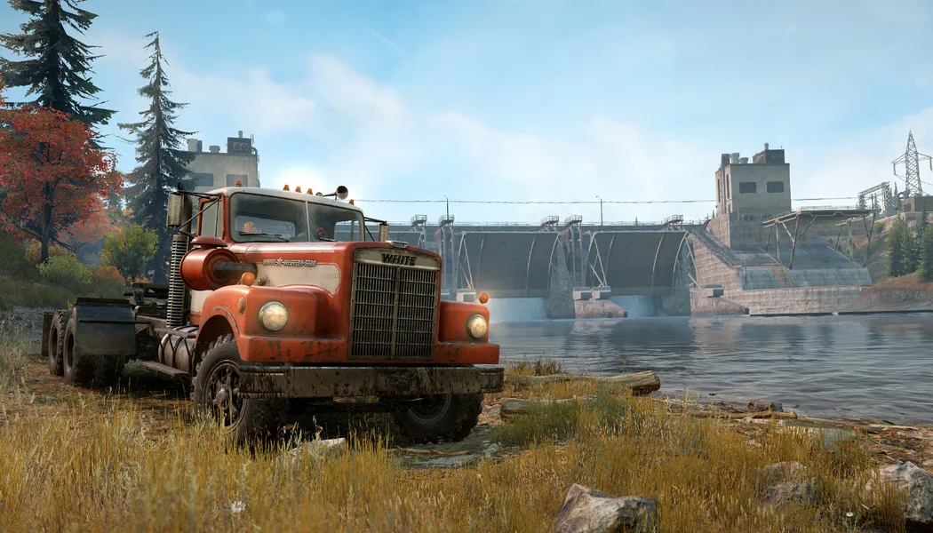 SnowRunner screenshot 1