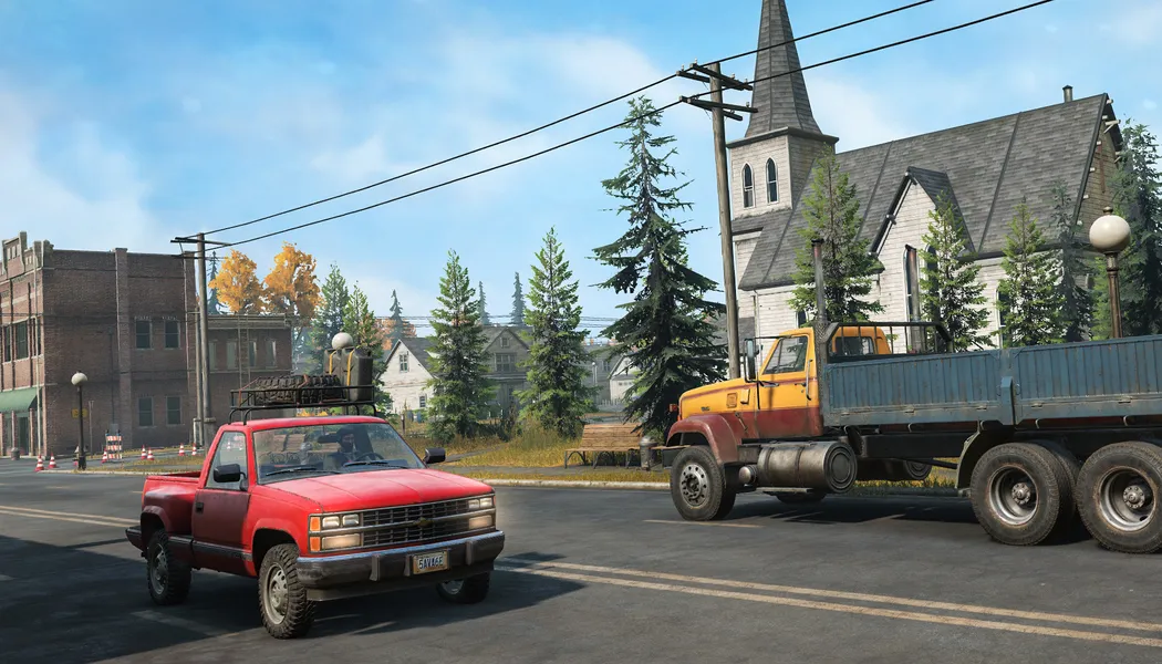 SnowRunner screenshot 2
