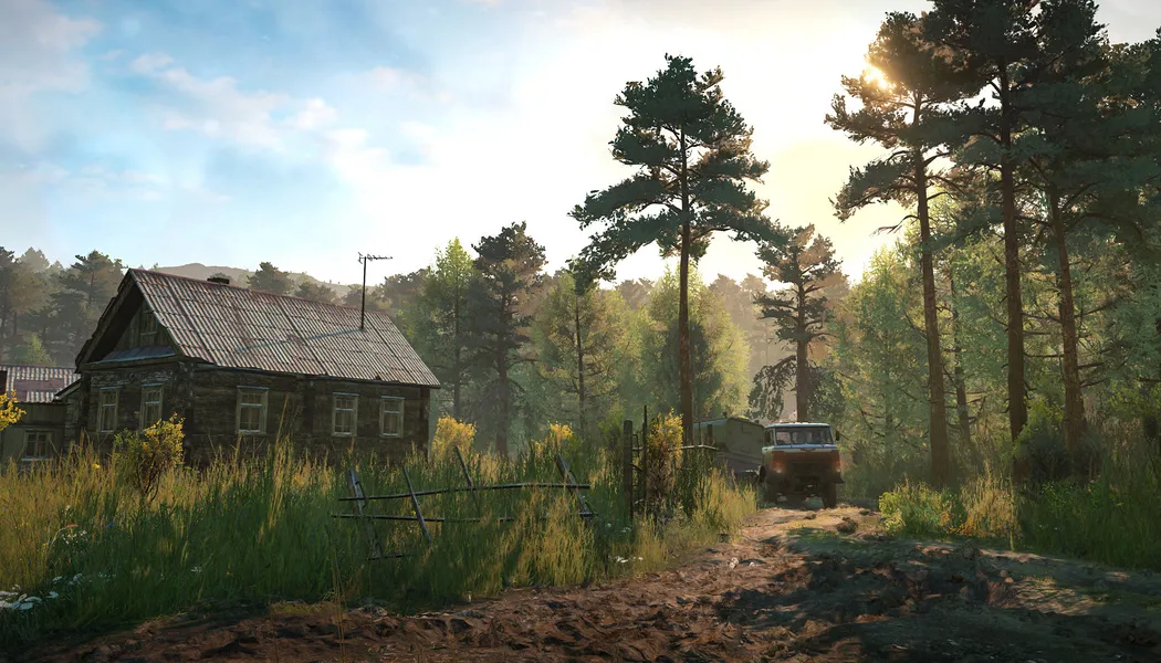 SnowRunner screenshot 3