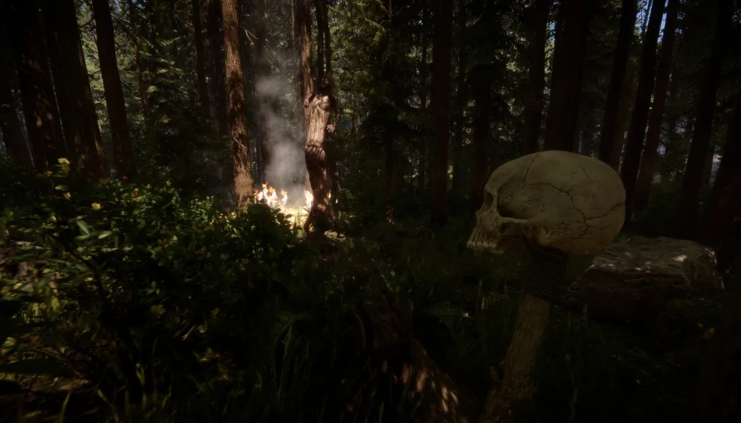 Sons Of The Forest screenshot 1