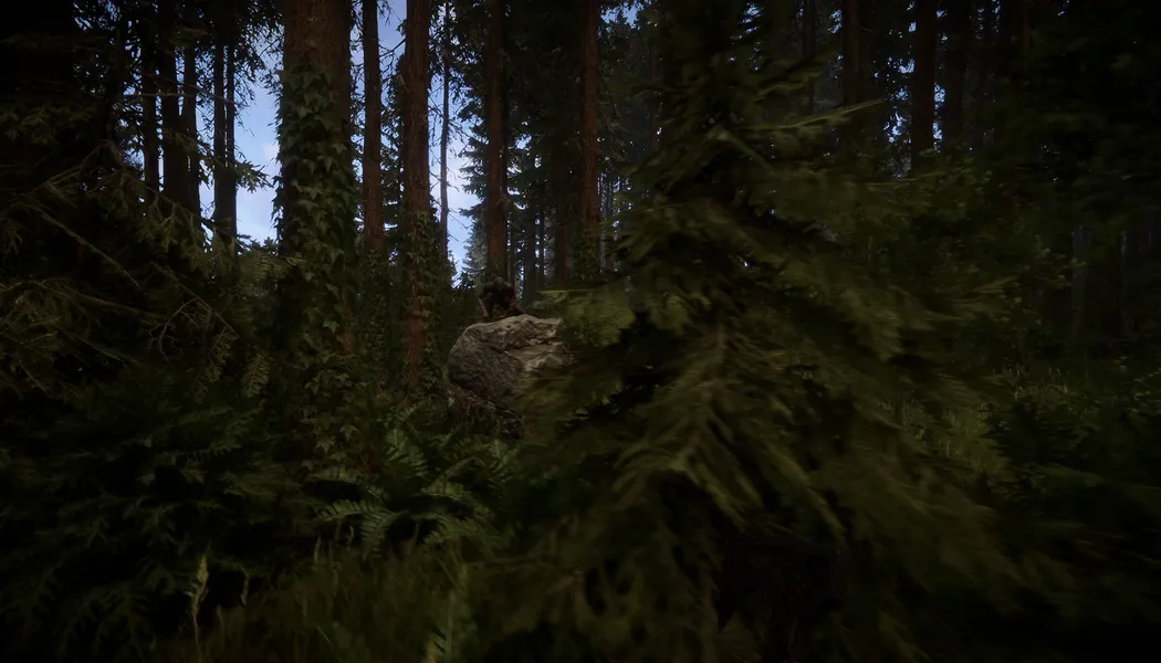 Sons Of The Forest screenshot 3