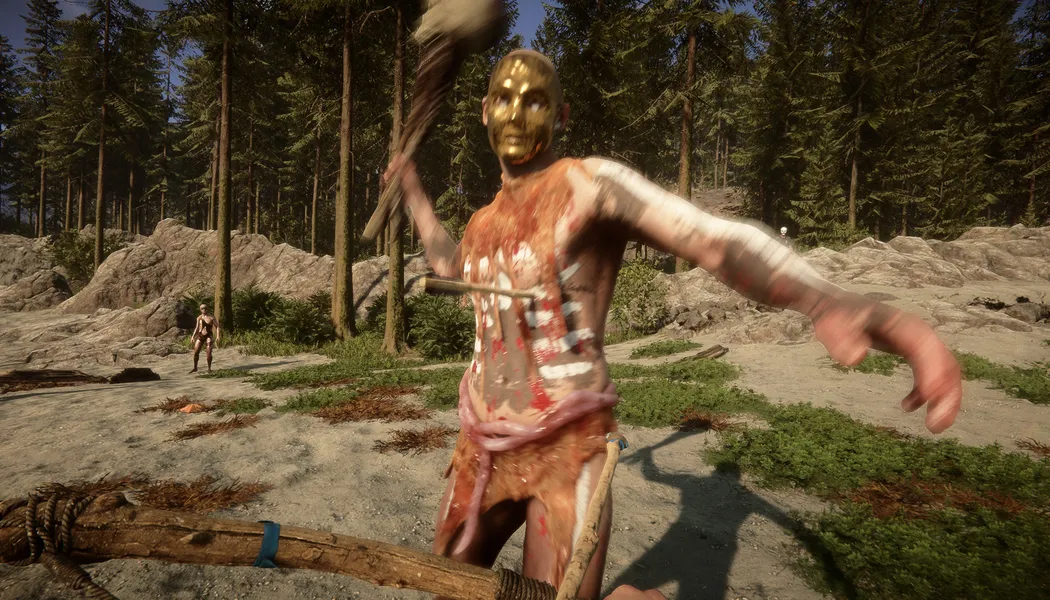 Sons Of The Forest screenshot 4