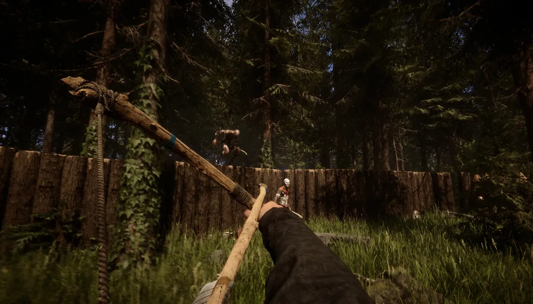 Sons Of The Forest screenshot 5