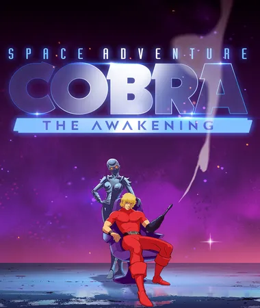 Space Adventure Cobra The Awakening