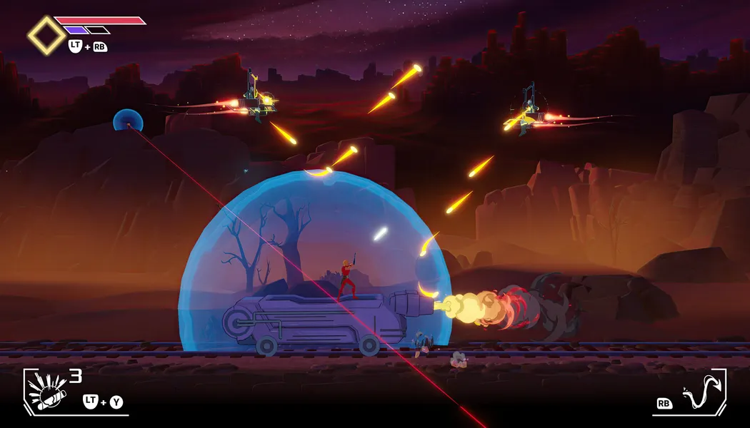 Space Adventure Cobra The Awakening screenshot 2